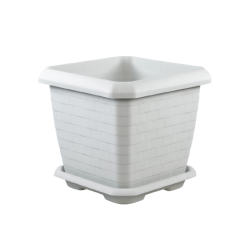 Brick Effect Square Pot | 75 Litres | 54 CM