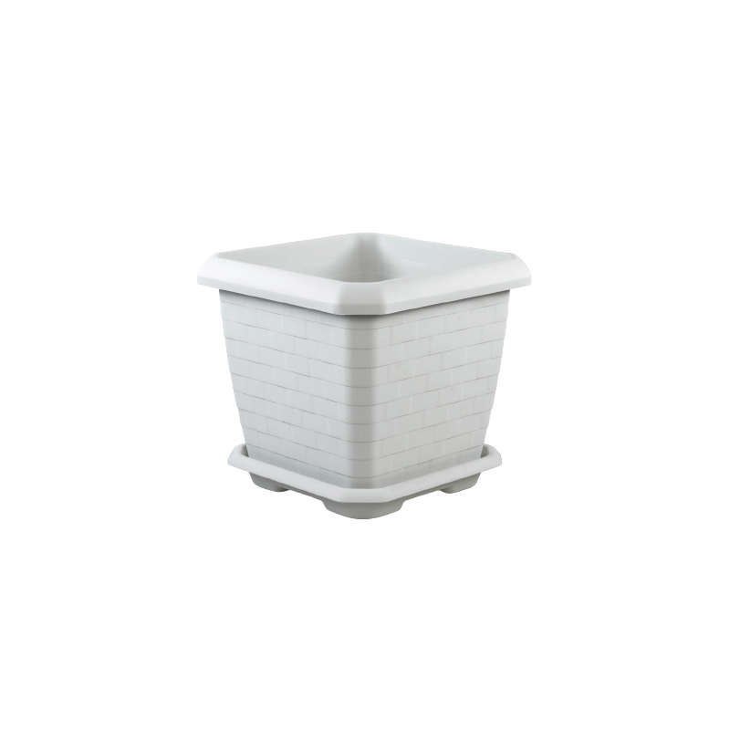 Brick Effect Square Pot | 75 Litres | 54 CM