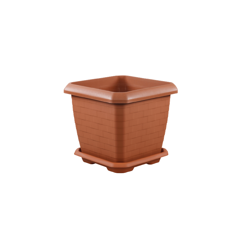 Brick Effect Square Pot | 75 Litres | 54 CM