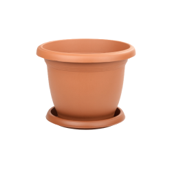 Large Round Pot