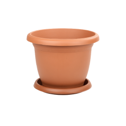 Small Round Pot