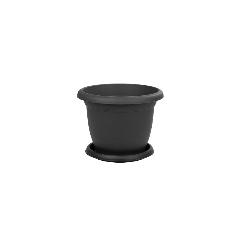 Round Pot