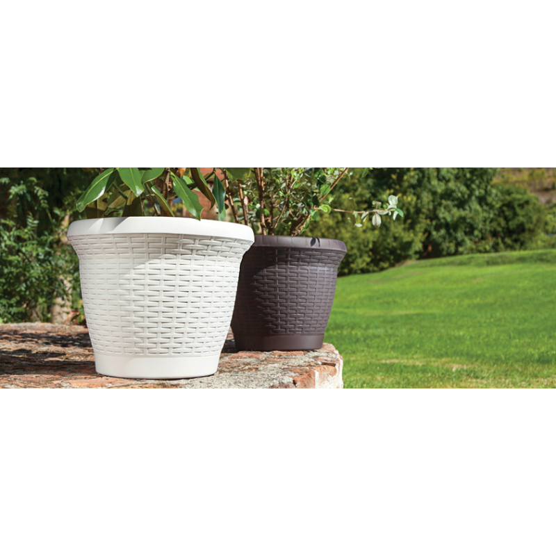 Large Mesh Pot  50 CM 42 LITRES With Handles